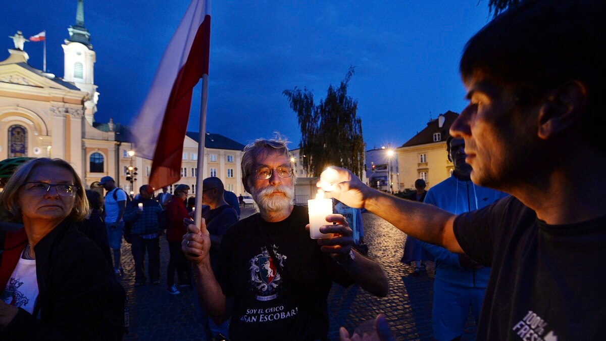 EU Launches Legal Action Over Poland’s Court Reforms