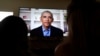 အင်တာနက်မှ မိန့်ခွန်းပြောကြားနေသည့် အမေရိကန်သမ္မတဟောင်း Obama. (မေ ၁၆၊ ၂၀၂၀)