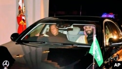 په ۲۰۱۹ کې سعودي ولې عهد محمد بن سلمان د پاکستان سفر وکړو