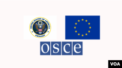 OSCE EU USA