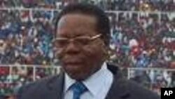 Presidente Bingu wa Mutharika