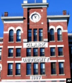 Clark University Gives Laura Hansen a Full Experience of Life in America