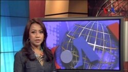 Penandatangan UU Anti 'Insider Trading' - Laporan VOA 6 April 2012