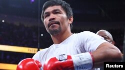 Pacquiao 