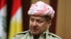 Iraqi Kurd Leader to Meet Turkey's President