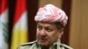درخواست اسلحه رهبر اقلیم خودمختار کردستان عراق از آلمان