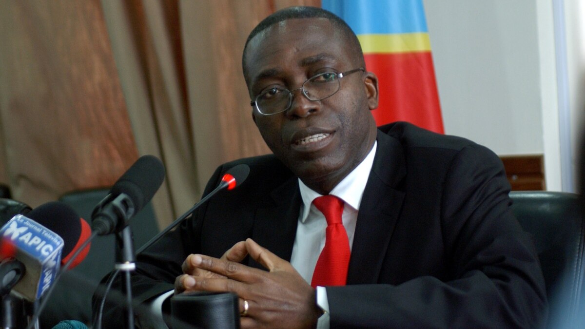 L'ancien Premier ministre congolais Matata Ponyo n'est plus sous résidence surveillée - Vimarsana News