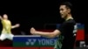 Jonatan Christie Tersingkir pada Babak Pertama Thailand Open