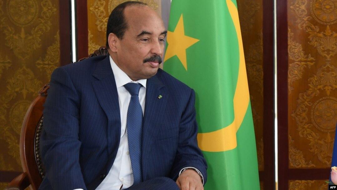 Mauritanie – fête nationale : nouveau drapeau et nouvel hymne