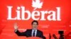 ကနေဒါ ရွေးကောက်ပွဲ လစ်ဘရယ်ပါတီ အနိုင်ရ
