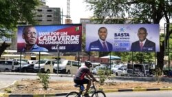 Abstenção em Cabo Verde: sinal de afastamento dos políticos ou dos eleitores - 16:00