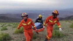 中國甘肅山地馬拉松遇極端天氣至少21人喪生 主辦方缺乏應急預案引發公眾憤怒