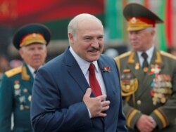 Belarus Cumhurbaşkanı Alexander Lukashenko
