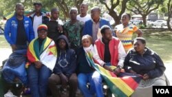 Occupy Africa Unity Square