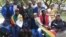 Occupy Africa Unity Square protesters vow to stay put despite