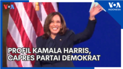 Profil Kamala Harris, Capres Partai Demokrat