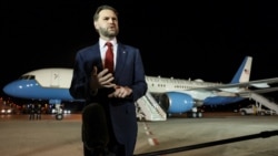 د امریکا د متحدو ایالتونو د ولسمشر مرستیال، جې ډي ونس