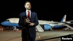 د امریکا د متحدو ایالتونو د ولسمشر مرستیال، جې ډي ونس