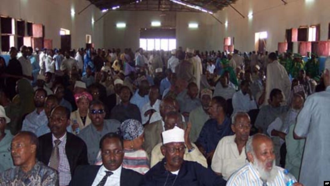 Baarlamaanka oo Dalbaday in la joojiyo Heshiisyada