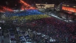 Romania Protests