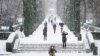 Storm Filomena Blankets Most of Spain with Snow 