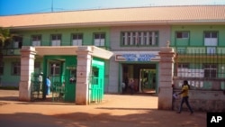 Hospital Simão Mendes, Bissau ( foto de arquivo)