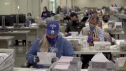 ԱՄՆ-ի նախագահական ընտրարշավի վերջին օրը