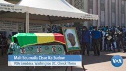 Mali Soumaila Cisse Ka sudow