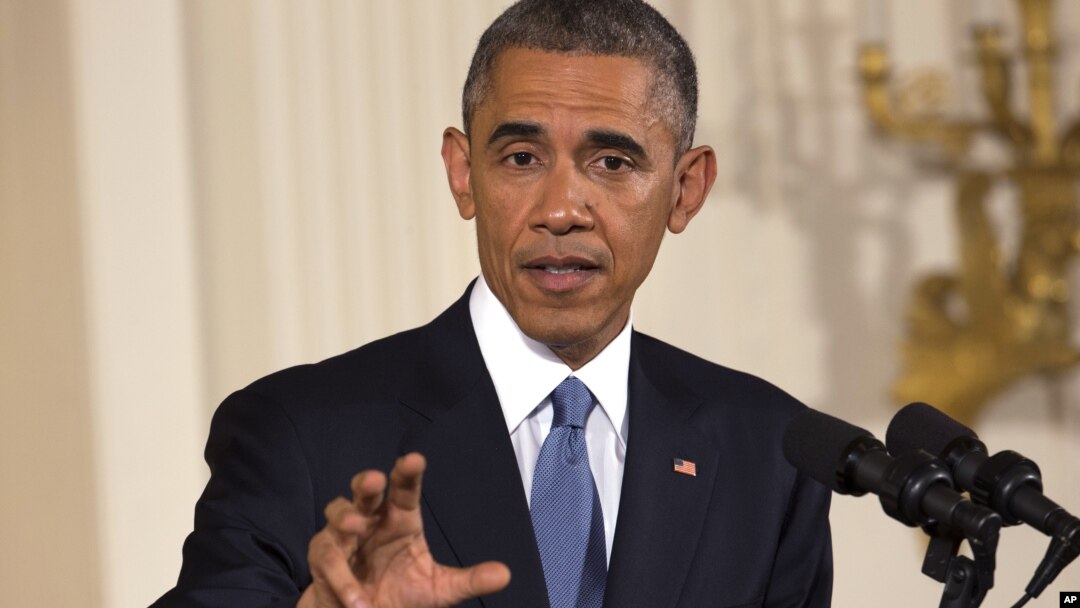 Presiden AS Barack Obama mengakui bertanggung jawab penuh atas kekalahan Partai Demokrat dalam pemilihan anggota Kongres.