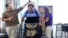 Robotic Suit Helps Paralyzed Man Walk