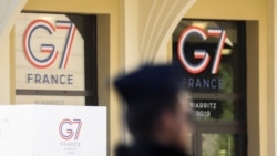 Les dirigeants du G7 se retrouvent ce weekend à Biarritz