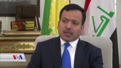 Dr. Yusif Mihemed Rewşa Herêma Kurdistanê ji VOA re Dinirxîne