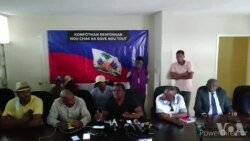 Sektè Demokratik ak Popilè rejte apèl Relijyon pou Lapè fè pou l sèvi kòm medyatè nan kriz la