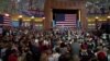 Clinton Leads Trump, But Many Voters Don't Like Either