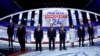 California: segundo debate republicano sin Trump