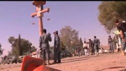 2012-10-01 美國之音視頻新聞: 阿富汗炸彈襲擊致14人喪生