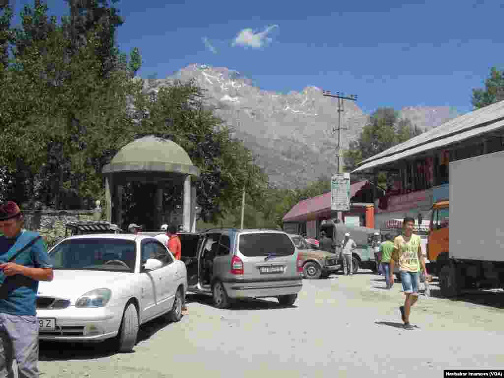 Jalal-Abad Kyrgyzstan