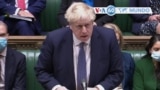 Manchetes Mundo 12 Janeiro: Boris Johnson pediu desculpa por participar em festa durante primeiro confinamento do coronavírus