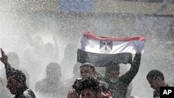 مصر او اردن کې حکومت پر ضد مظاهرې روانې دي