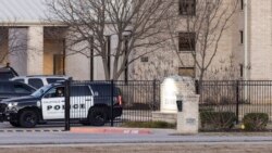 Autoridades en Texas continúan las investigaciones de un tiroteo en varios sitios de Austin y San Antonio
