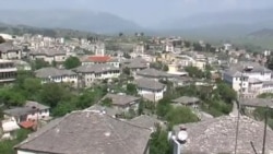 Ndërtimet në Gjirokastër