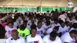 Ayiti: ONA Remèt 2, 226 Chèk Bay 2,226 Fanm nan Kad Pwogram Onafanm nan