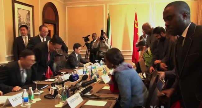 South Africa Moves to Strengthen its Economic Standing