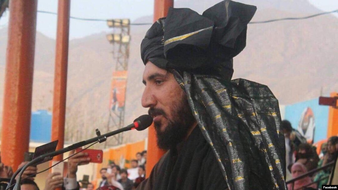 منظور پشتين