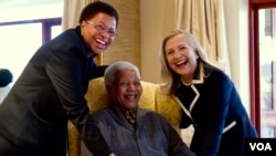 Nelson Mandela, le "Madiba" : l'Afrique s'en souvient