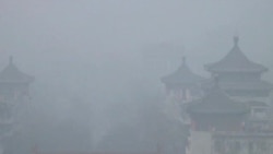 Beijing Record Pollution