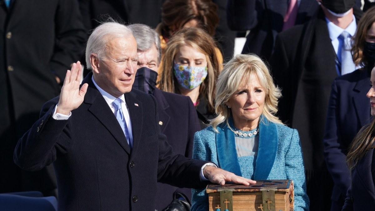 Inaugurations Long Seen as Powerful Symbols of American Democracy