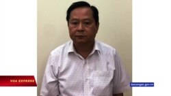 Cựu Phó Chủ tịch TP.HCM Nguyễn Hữu Tín bị bắt