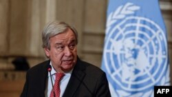 Antonio Guterres