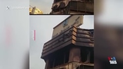 وزارت خارجه آمریکا: «تنها یک رژیم ضعیف برای بقا به این همه خشونت نیاز دارد»
